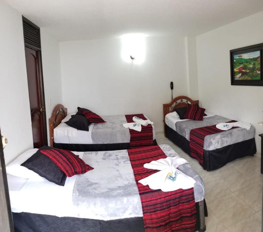 Hotel La Puerta Del Sol La Vega  Eksteriør bilde