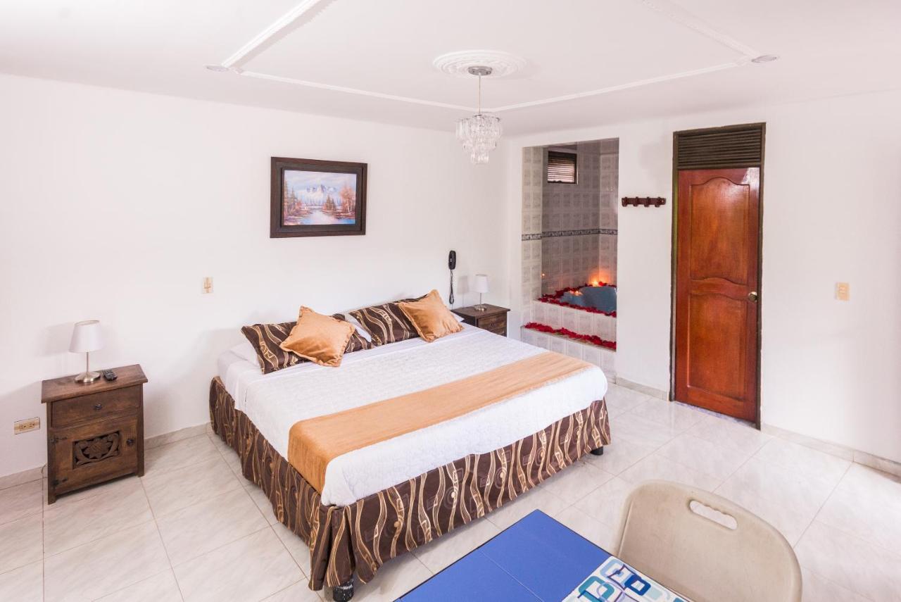 Hotel La Puerta Del Sol La Vega  Eksteriør bilde