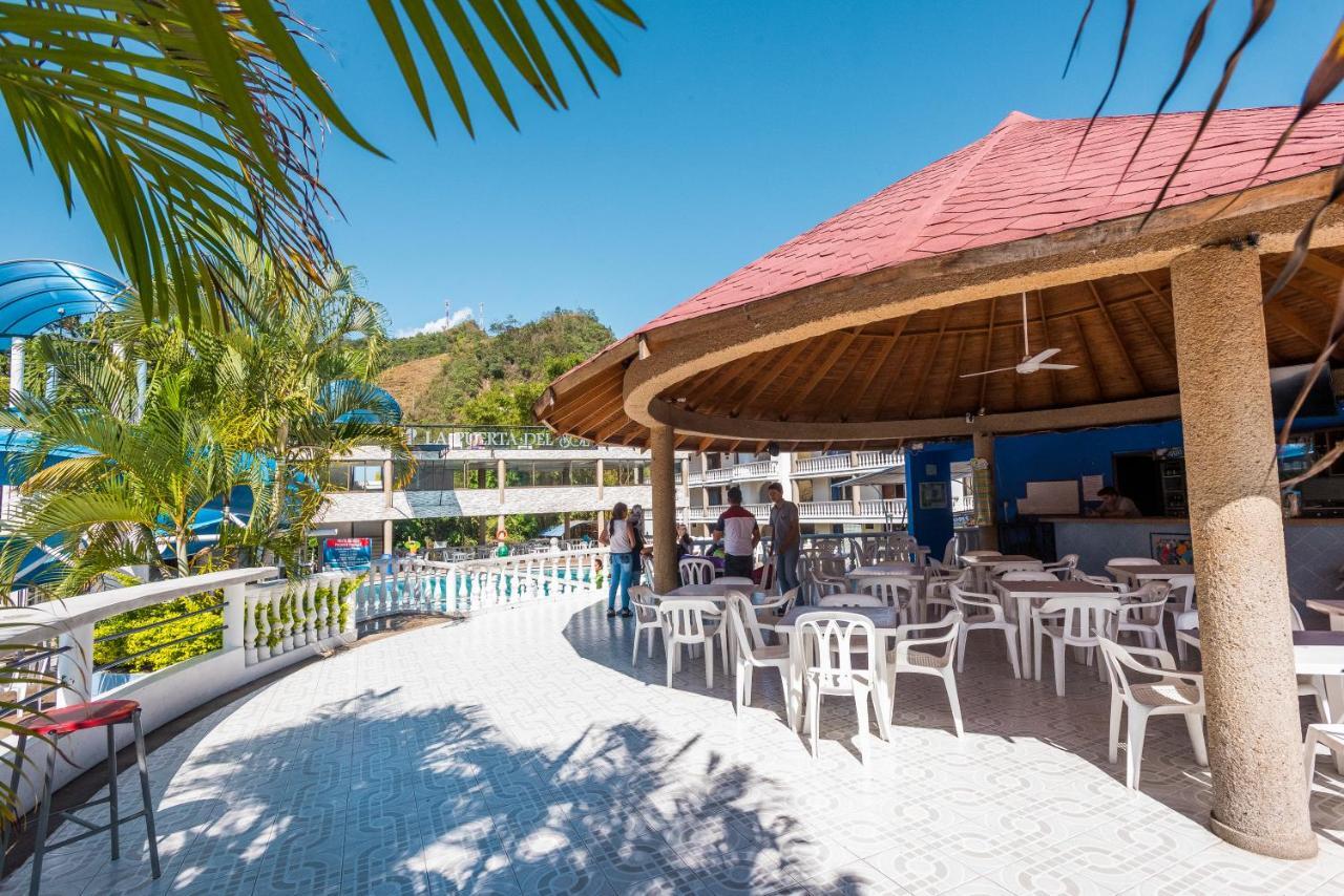 Hotel La Puerta Del Sol La Vega  Eksteriør bilde