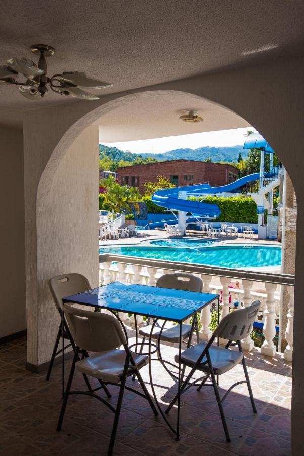 Hotel La Puerta Del Sol La Vega  Eksteriør bilde