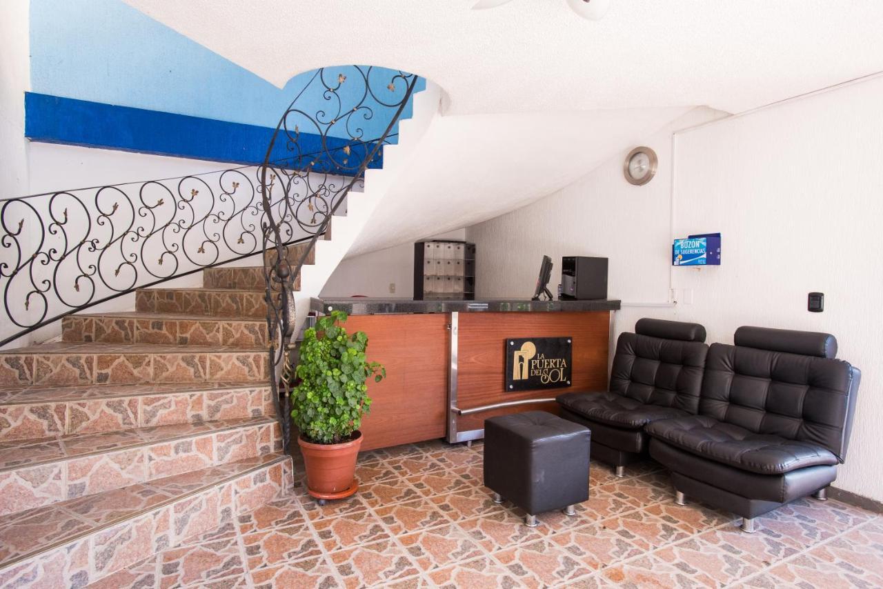 Hotel La Puerta Del Sol La Vega  Eksteriør bilde